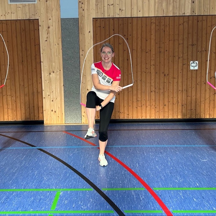 TuS Mackenrodt zur Rope Skipping Weltmeisterschaft in den USA!