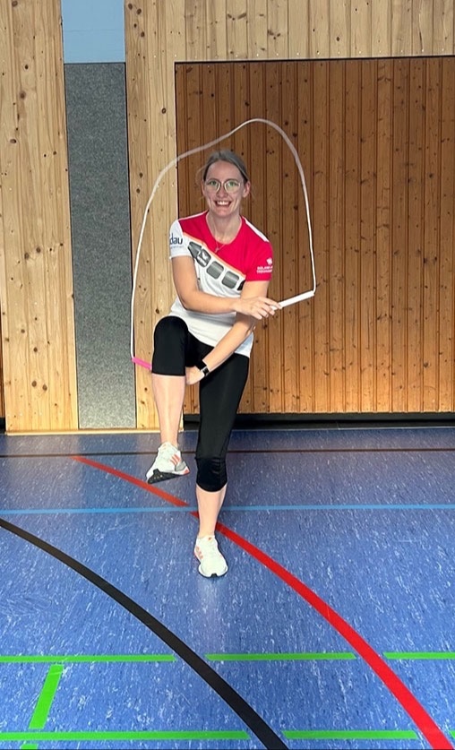 TuS Mackenrodt zur Rope Skipping Weltmeisterschaft in den USA!