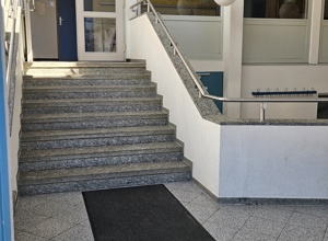 Pausenhofüberdachung Grundschule Sickingen