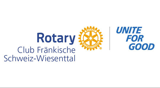 Partnerbild - Hilfswerk Rotary Club Fränkische Schweiz - Wiesenttal e