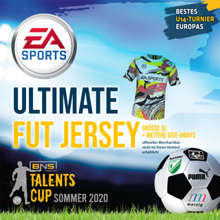 EA Sports Bundle mit Ultimate FUT Jersey