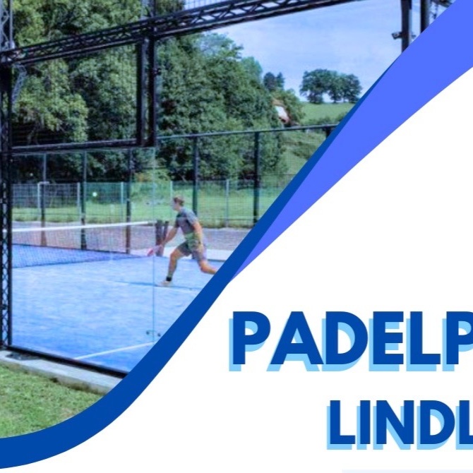 Bau eines öffentlichen Padel-Tennis-Platzes