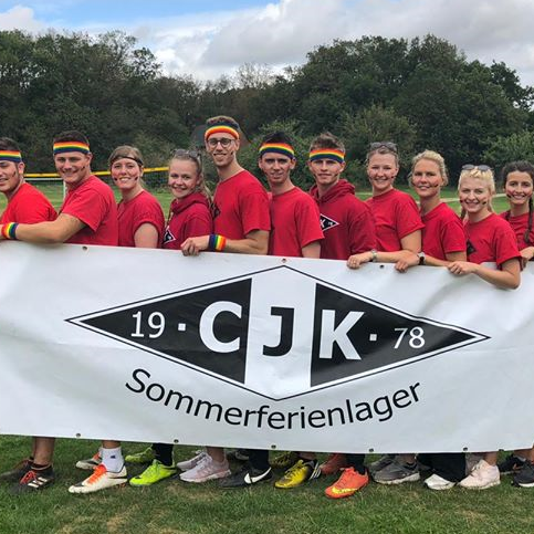 Material für das CJK Sommerferienlager