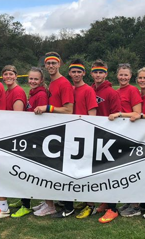 Material für das CJK Sommerferienlager