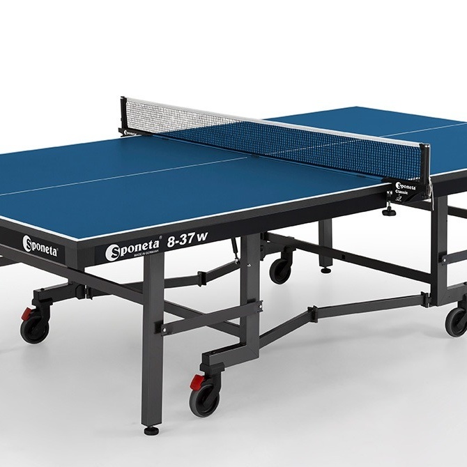 neue Tischtennisplatten für unsere wachsende Abteilung