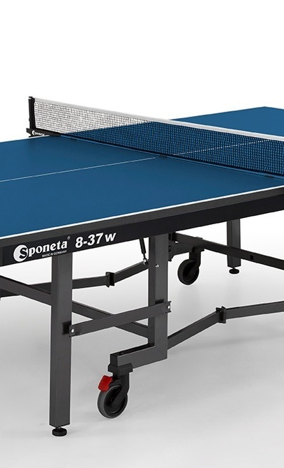 neue Tischtennisplatten für unsere wachsende Abteilung