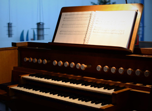 Neue Orgel für St. Petrus Canisius, Gonsenheim
