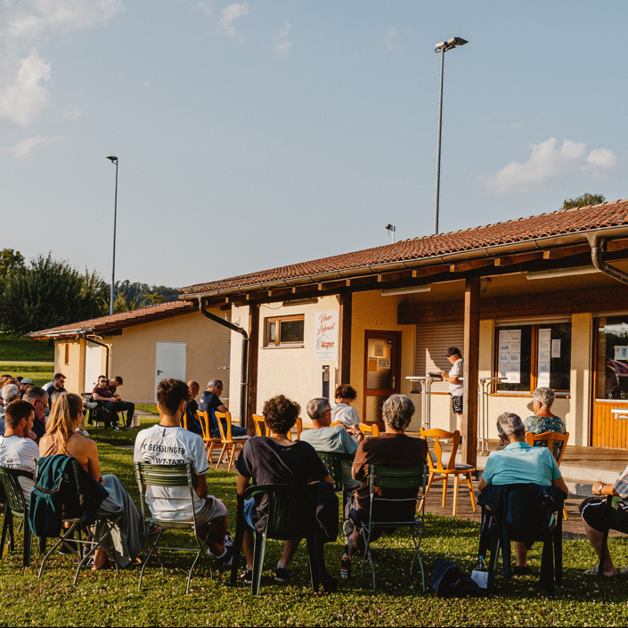 Anschaffung Defibrillator - FC Geißlingen 1953 e.V.
