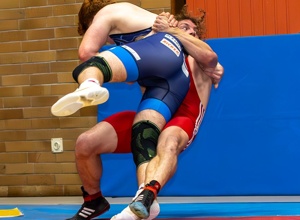 Neue Ringermatte für den TV Faurndau