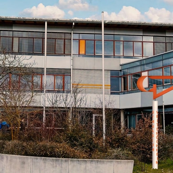 Windspiel für unser Gymnasium Veitshöchheim