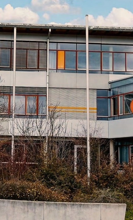 Windspiel für unser Gymnasium Veitshöchheim