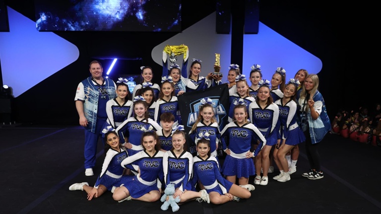 Mission Worlds 2026 – TVC Allstars auf dem Weg zur Jugend-WM