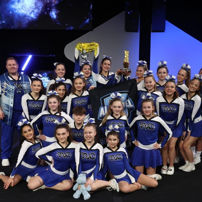 Mission Worlds 2026 – TVC Allstars auf dem Weg zur Jugend-WM