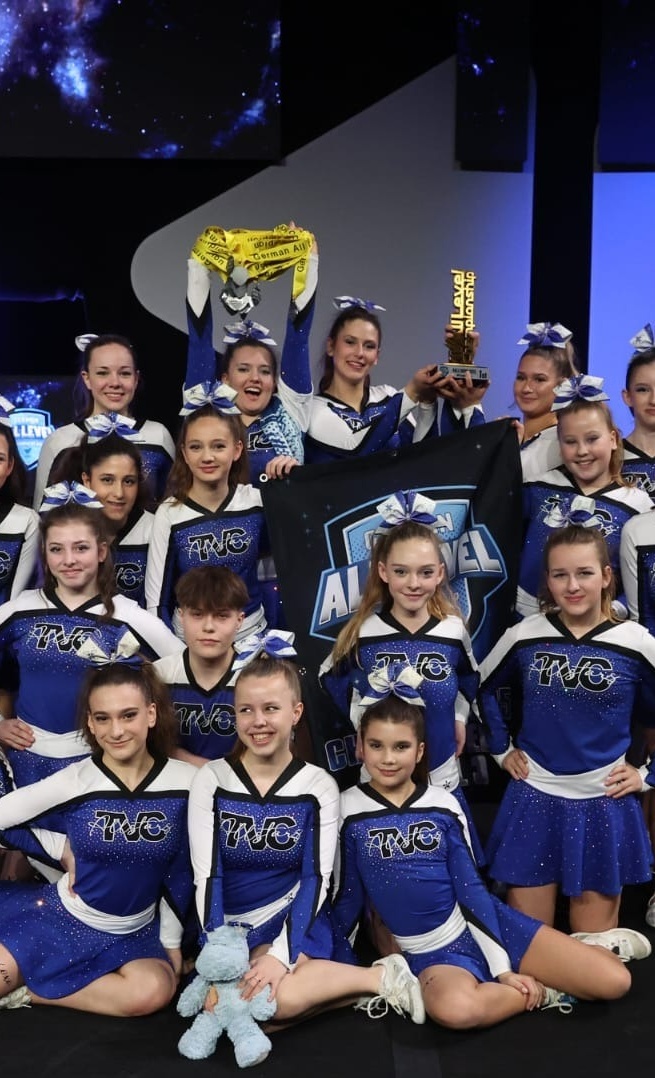 Mission Worlds 2026 – TVC Allstars auf dem Weg zur Jugend-WM