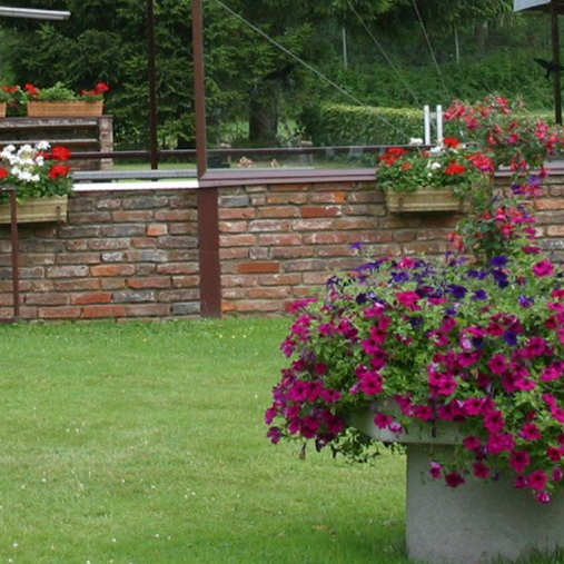 Reperatur der Wasserleitung auf der Schützenwiese