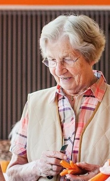 Wohncafé Begegnungsküchen