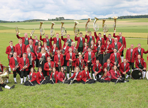 Uniformen Musikkapelle Feldhausen-Harthausen