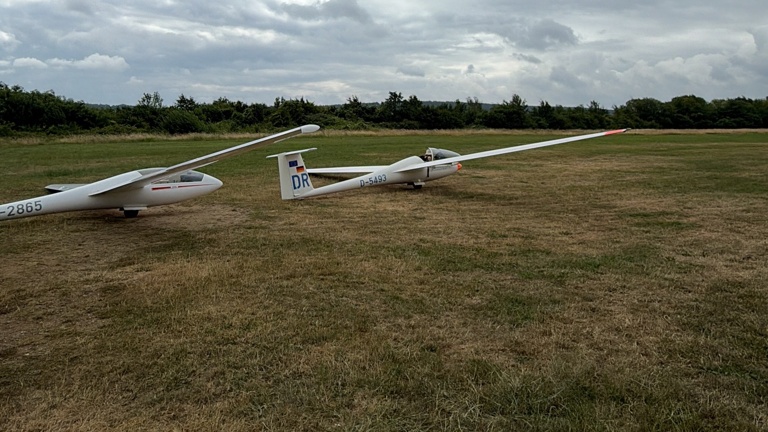 Verbesserung des Flugzeugparks für die Jugend