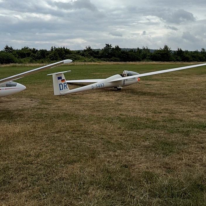Verbesserung des Flugzeugparks für die Jugend