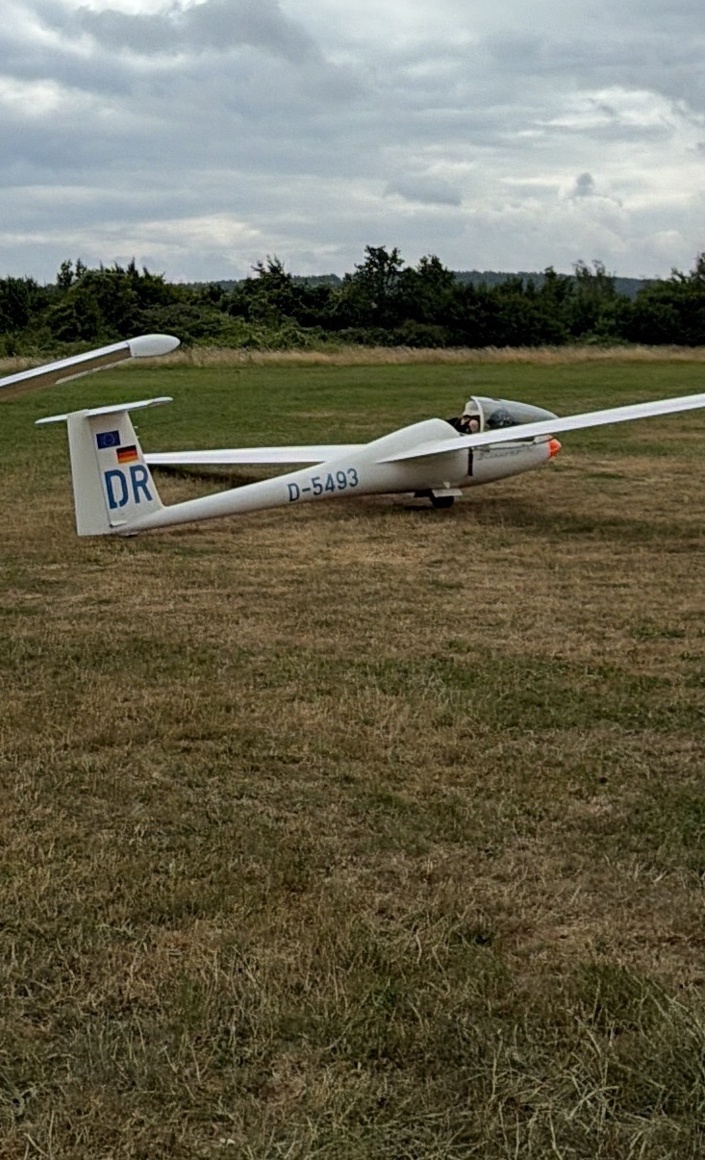 Verbesserung des Flugzeugparks für die Jugend