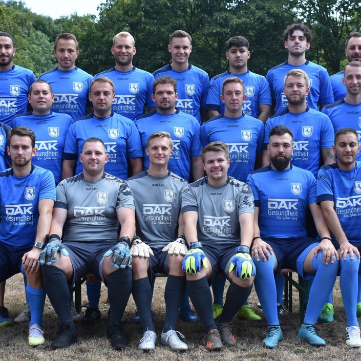 Trainingskleidung für die "ZWOTE"