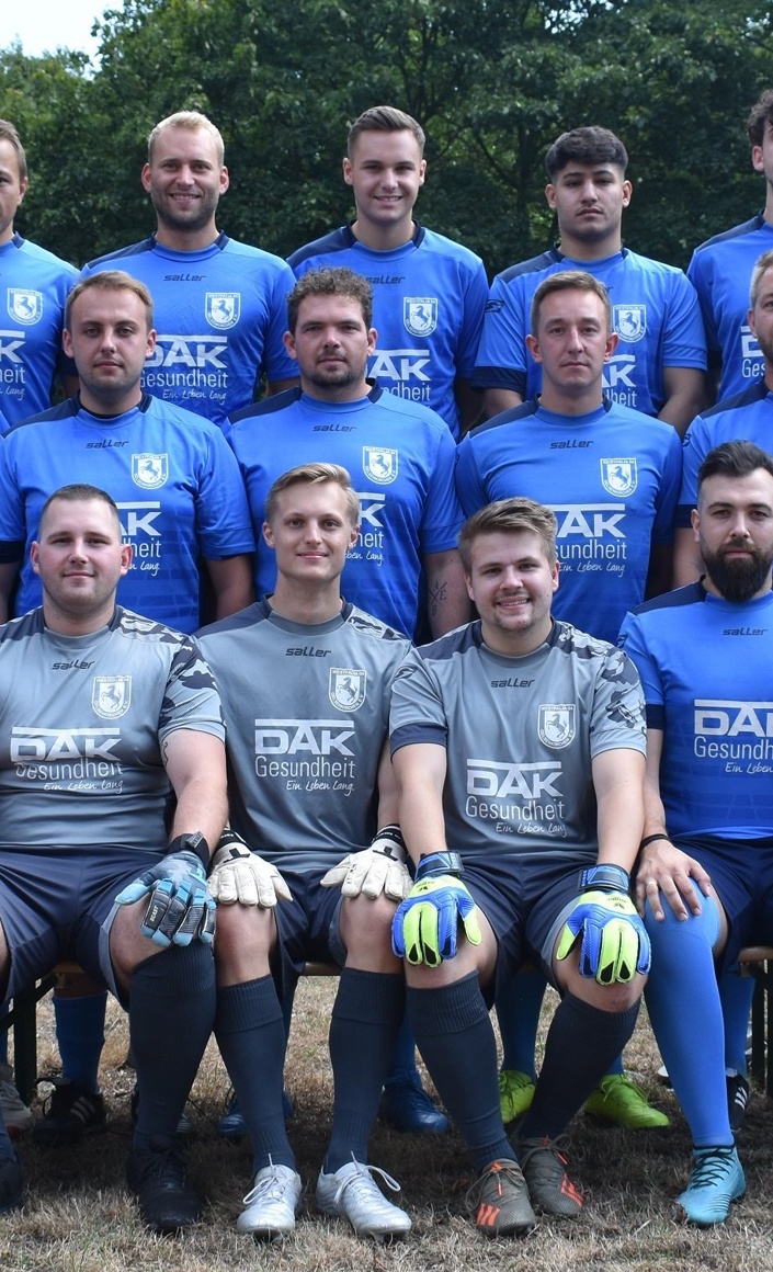 Trainingskleidung für die "ZWOTE"