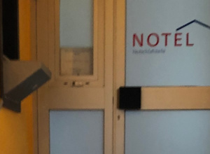 Corona-Hilfe für das Notel