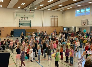 Kinderkonzert mit Reinhard Horn