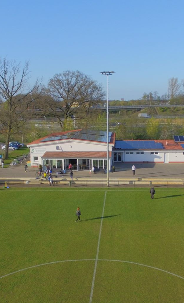 Delmenhorster TB Sitzplätze für die Sportanlage Am Kleinen Meer