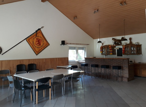 Modernisierung Vereinsheim