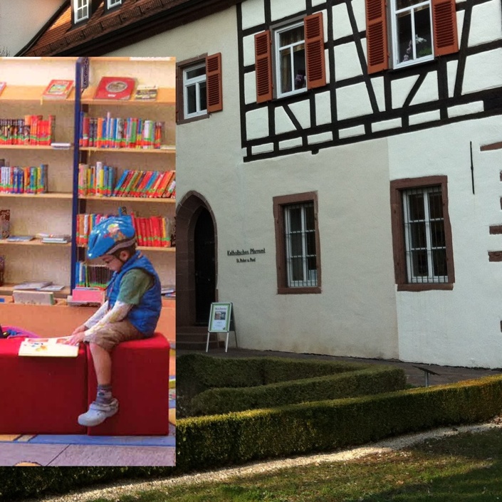 Erlebnis Bücherei: Fit im Lesen – fit für die Zukunft