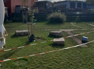 Erweiterung der Außenanlage der KiTa "Pusteblume" Winnweiler