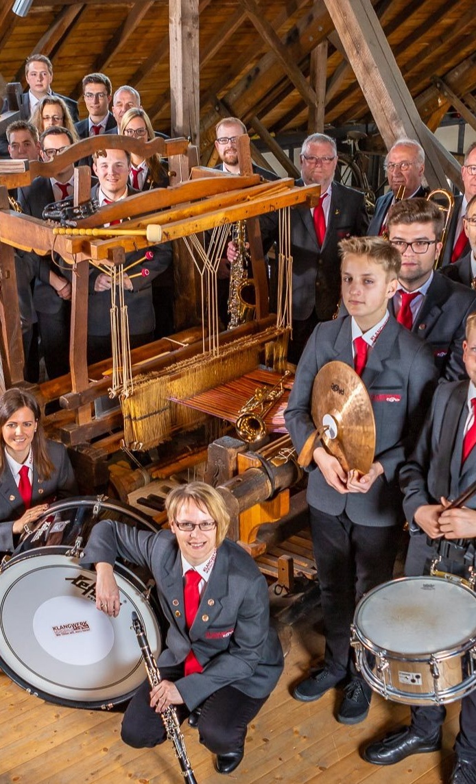 Zukunft musiziert! - Erweiterung des Inventars für Jung und Alt!