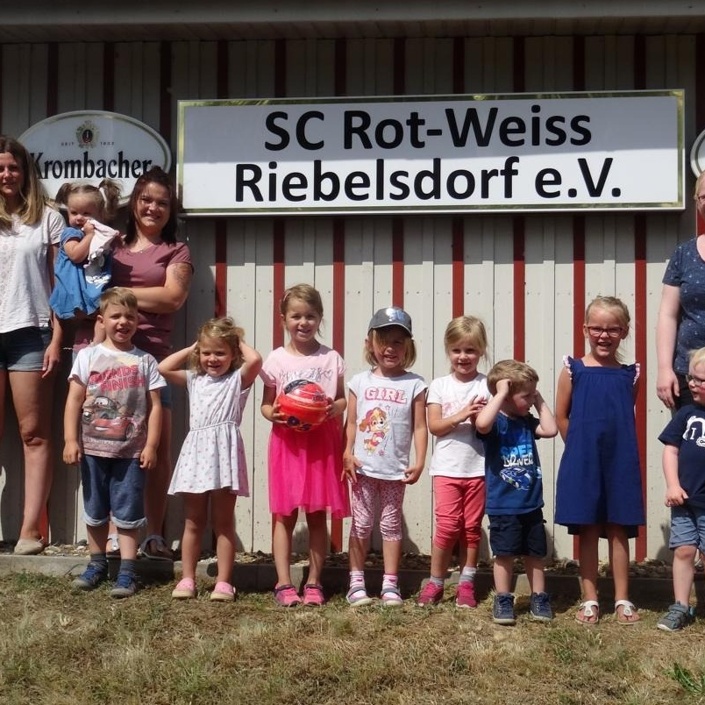 Gründung einer Kinderturngruppe