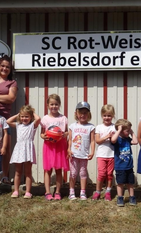 Gründung einer Kinderturngruppe