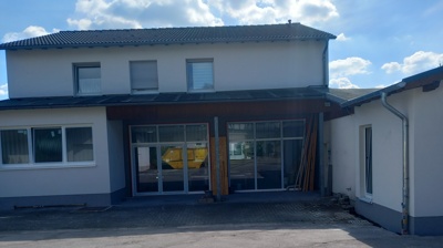 Sport & Spiel im neuen Dorfhaus "Alte Feuerwehr" in Helden