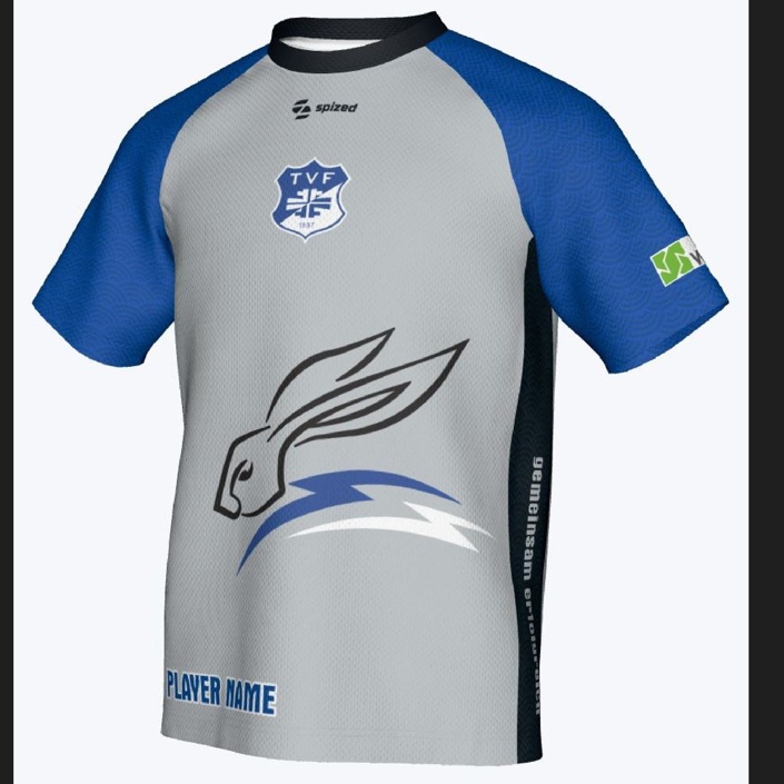 TV Forst Handball - Aufwärmshirts