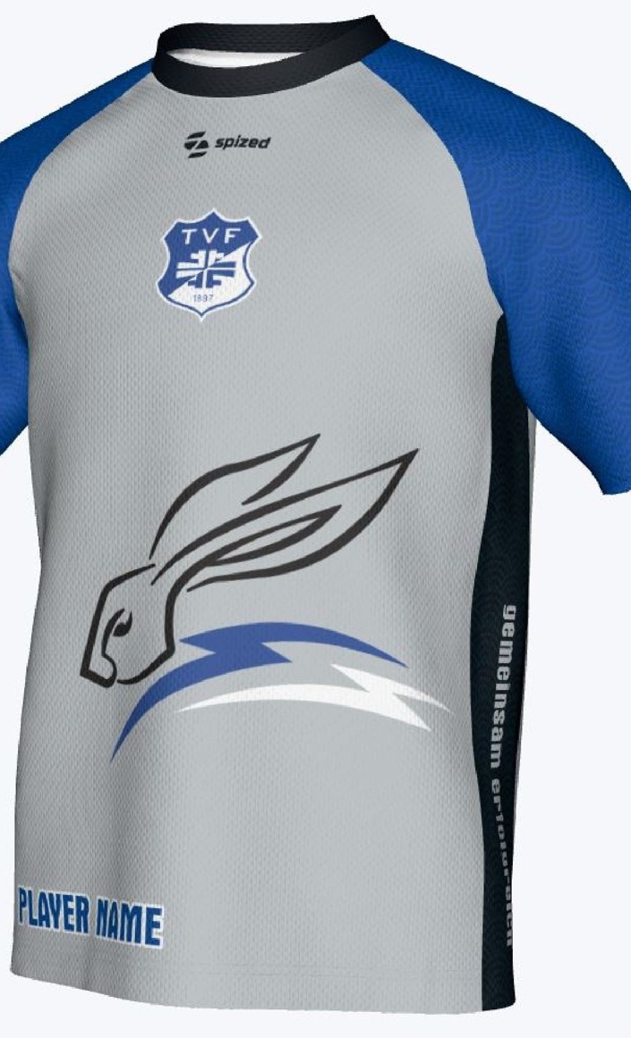 TV Forst Handball - Aufwärmshirts