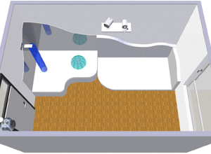 Ruheoase für die KiTa MixMax – Helft uns beim Snoezelraum