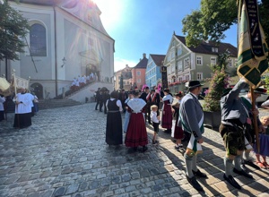 100 Jahre GTV d´Schlossbergler Dachau e.V.