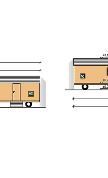 Großen Bauwagen für den "Waldkindergarten Vlotho"