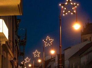 Niederkassel leuchtet in 2021
