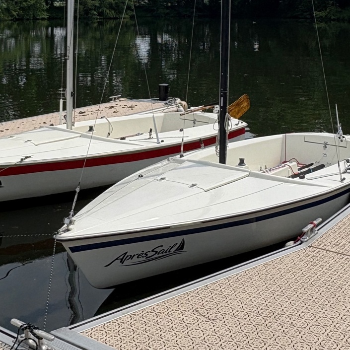 Sanierung des Schwimmsteges der SSG Stormvogel