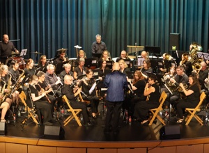 Ein neues Baritonsaxofon für unser Orchester