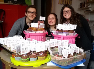 "Kirchen/Gemeinden unterstützen Schulen"
