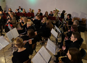 Glockenspiel fürs Kreuz & Quer Orchester Alstätte