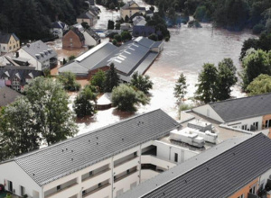 Hilfe für die Hochwasseropfer