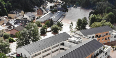 Hilfe für die Hochwasseropfer