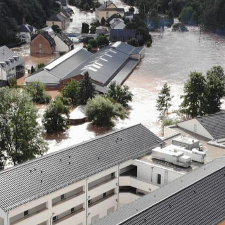 Hilfe für die Hochwasseropfer