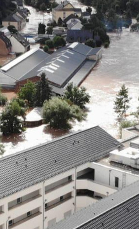 Hilfe für die Hochwasseropfer